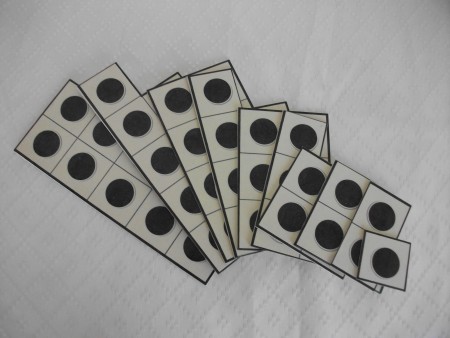 Tarjetas Par-Impar
